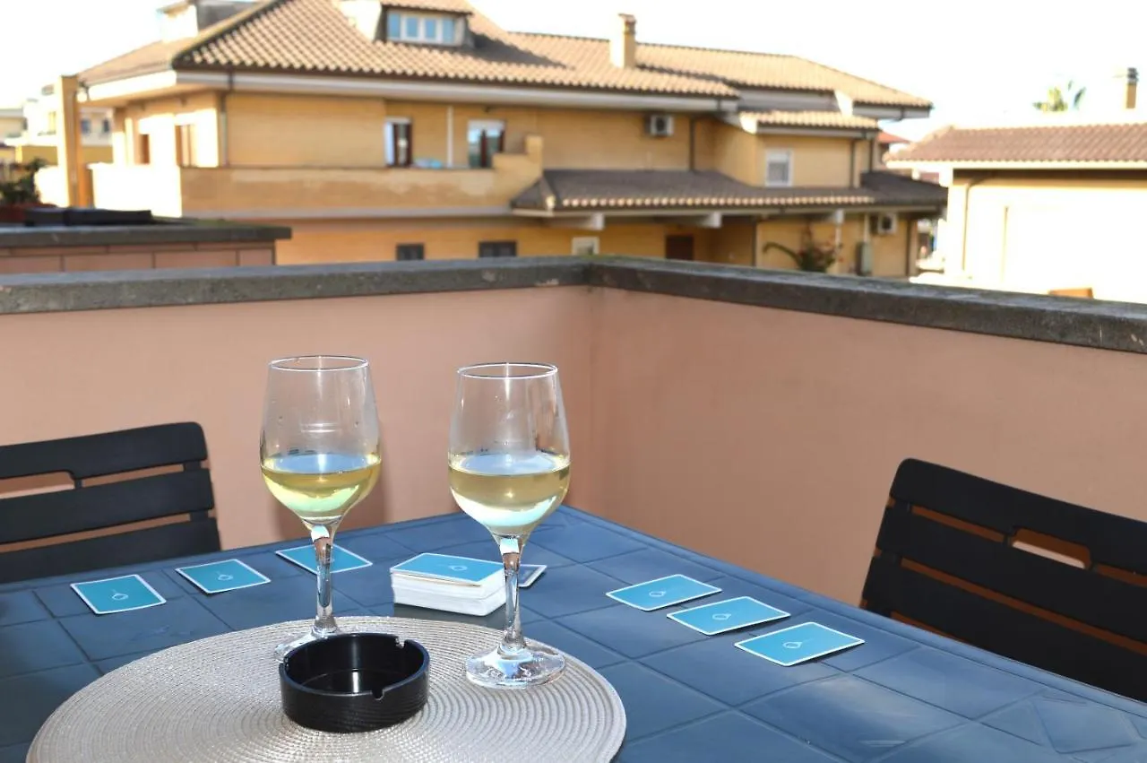 Casa Placidiano Fiumicino Appartamento